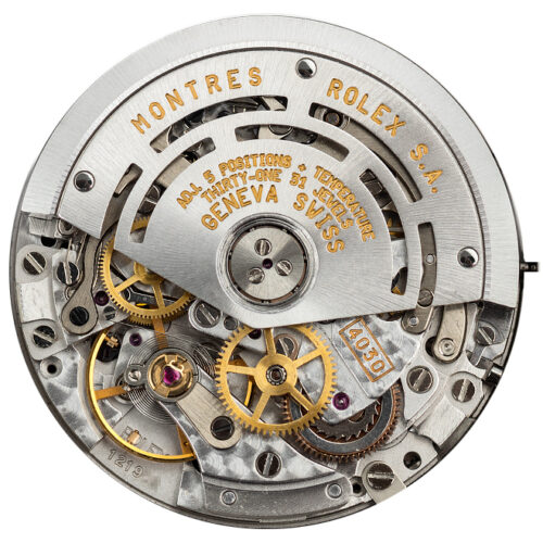 Rolex Cal 4030