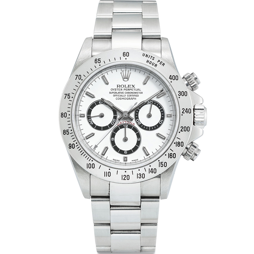 Cosmograph Daytona: Stainless steel - 16520-0001 Rolex 16520
