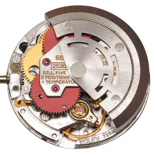 Rolex 2030 Mov