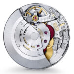 Rolex 3130   Parachrom