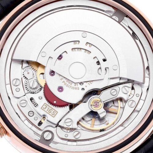 Rolex 3165   W