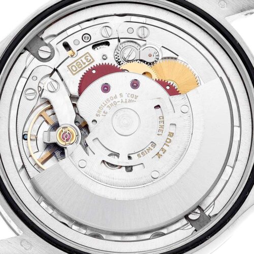 Rolex 3180