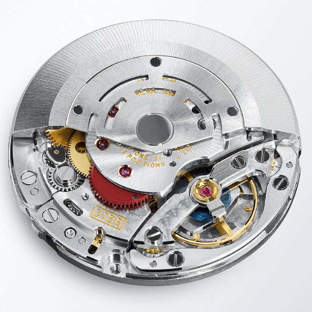 3186 Rolex 3186