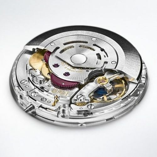 Rolex 3187