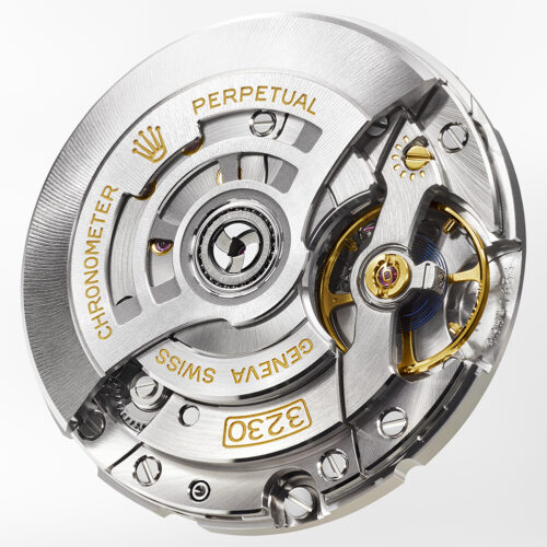 Movement 3230 B