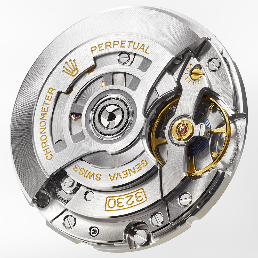 3230 Movement 3230 B