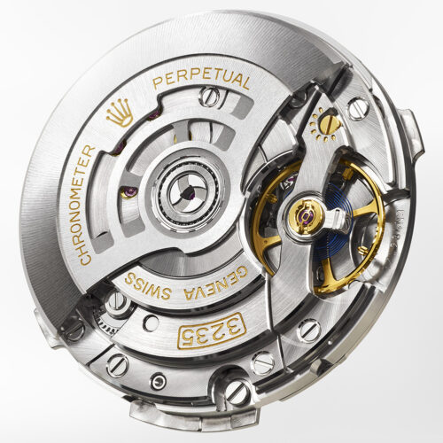 Movement 3235 B