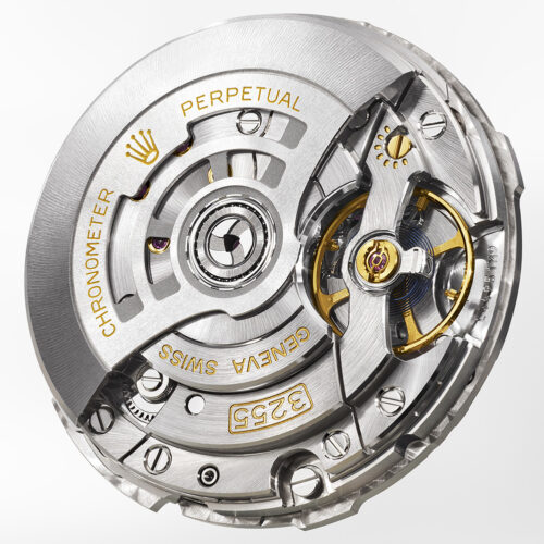 Movement 3255 A
