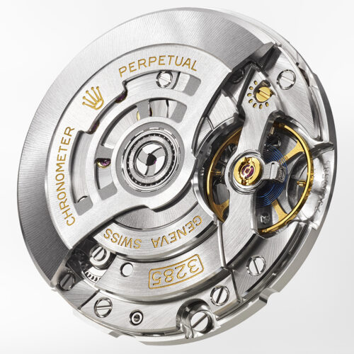 Movement 3285 A