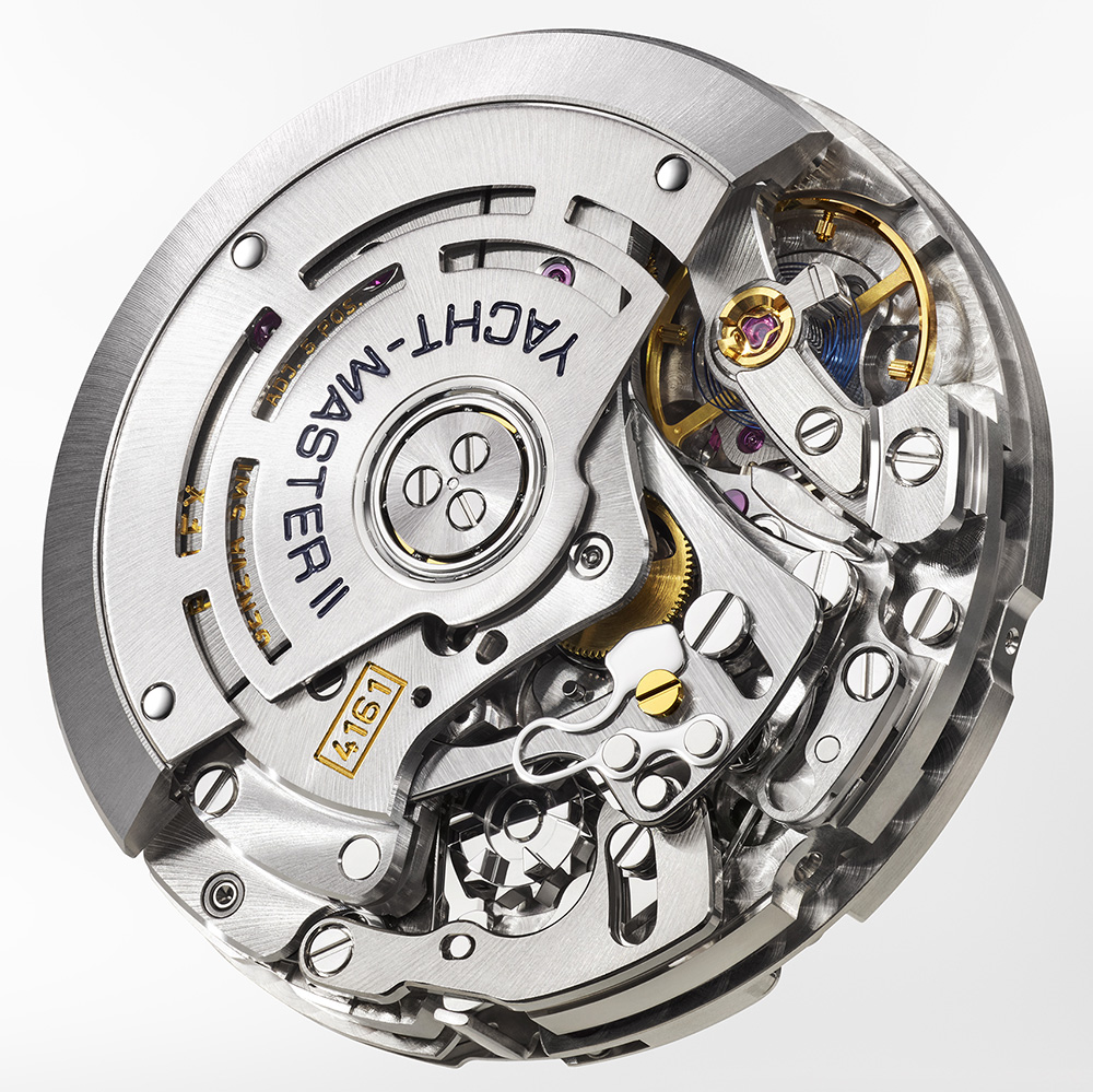 4161 Movement 4161