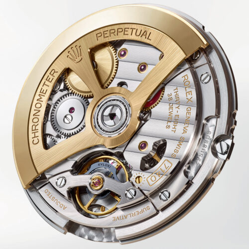 Movement 7140