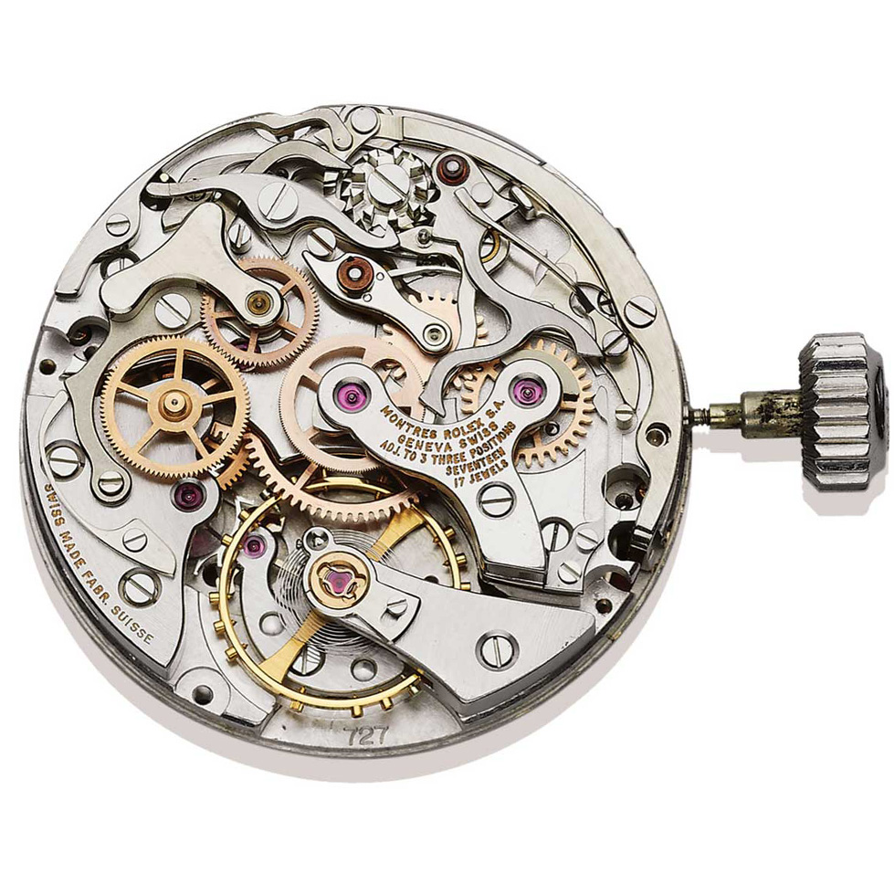727 Rolex 727
