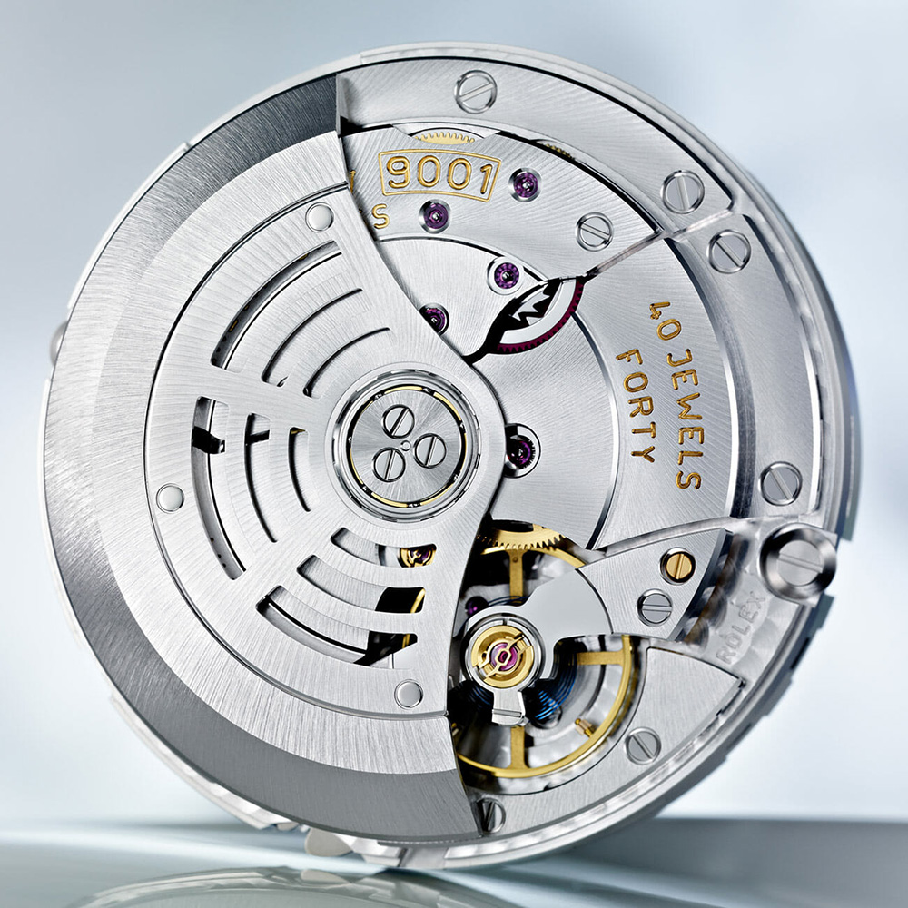9001 Rolex 9001