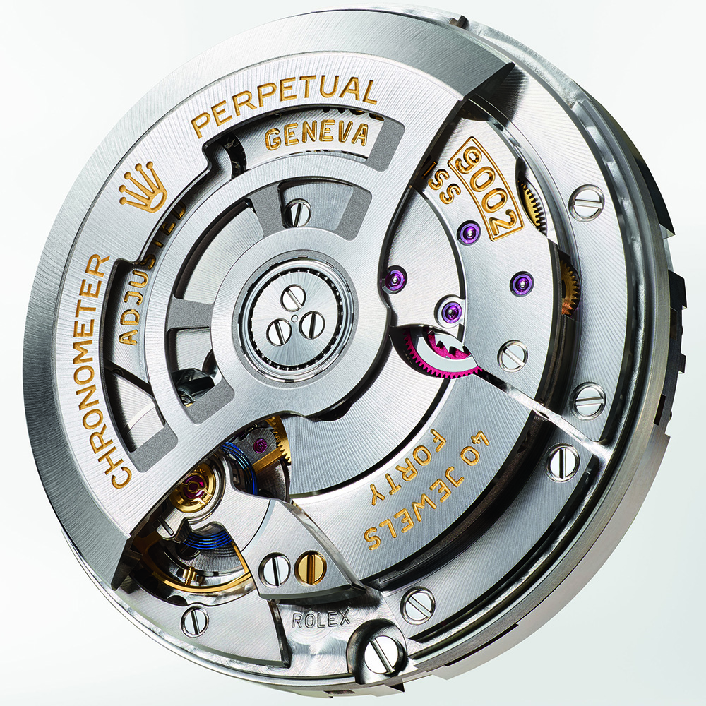 9002 Movement 9002