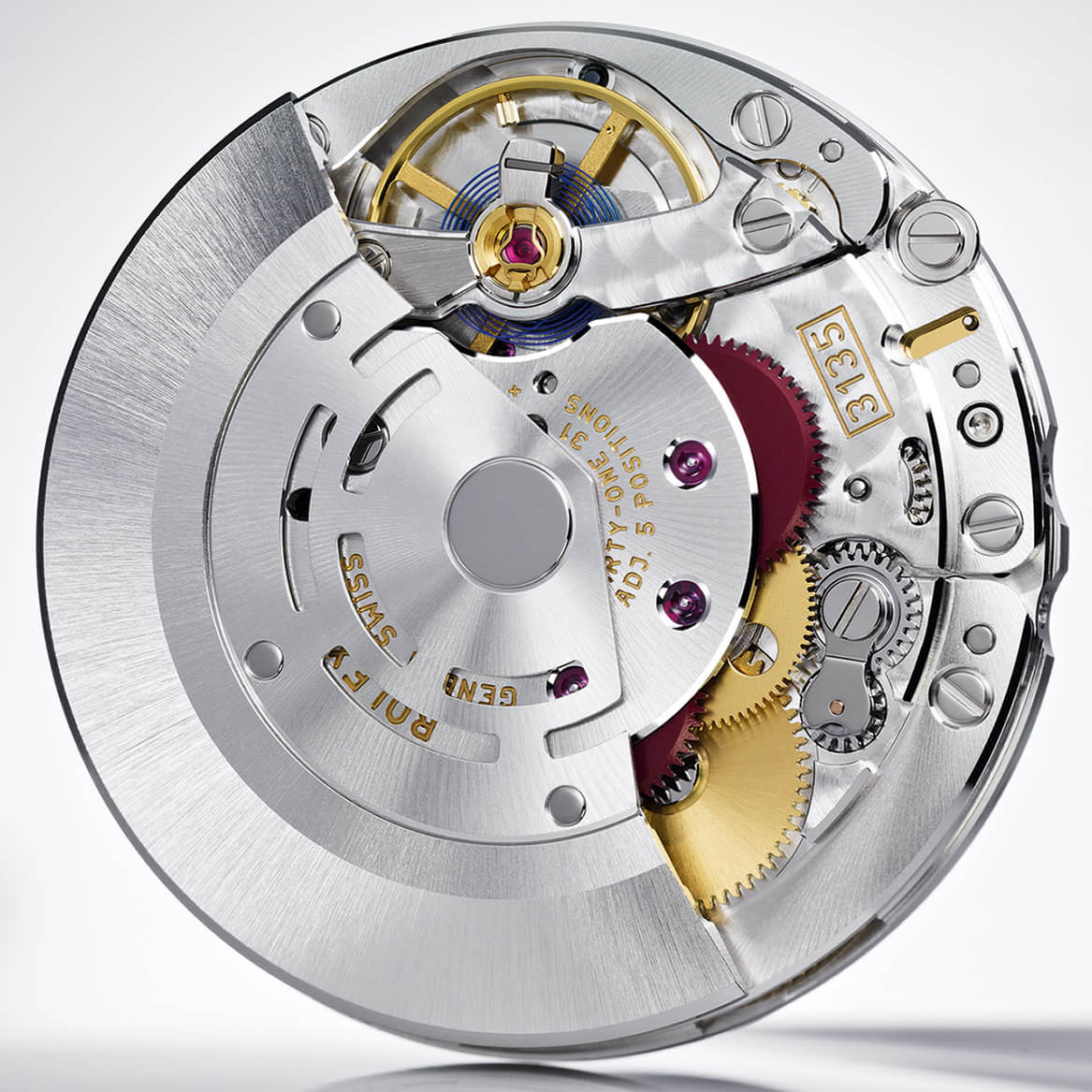 3135 Rolex Caliber 3135
