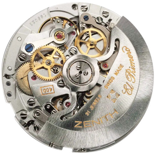 Zenith El Primero 400
