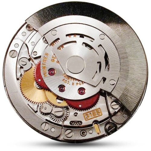 Rolex Caliber 3185
