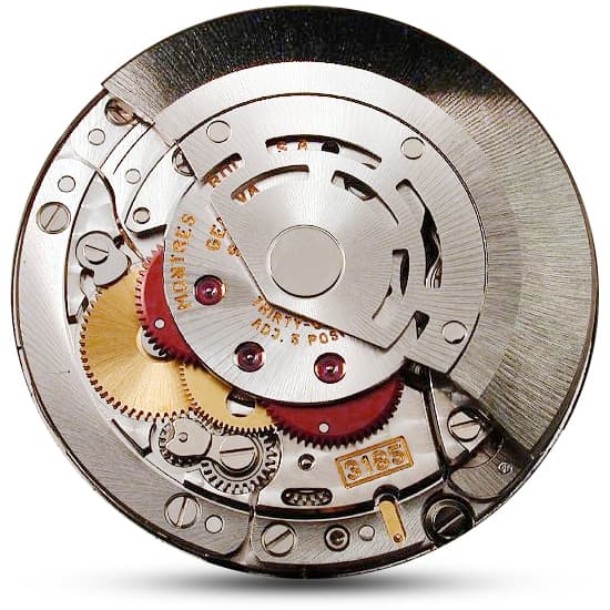 3185 Rolex Caliber 3185