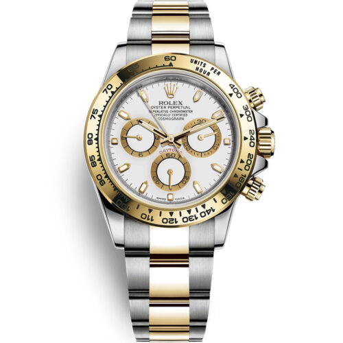 Rolex Cosmograph Daytona 116503 0001