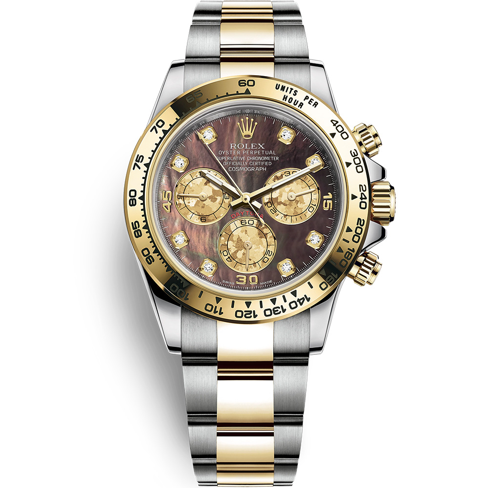 Rolex Cosmograph Daytona 116503 0009