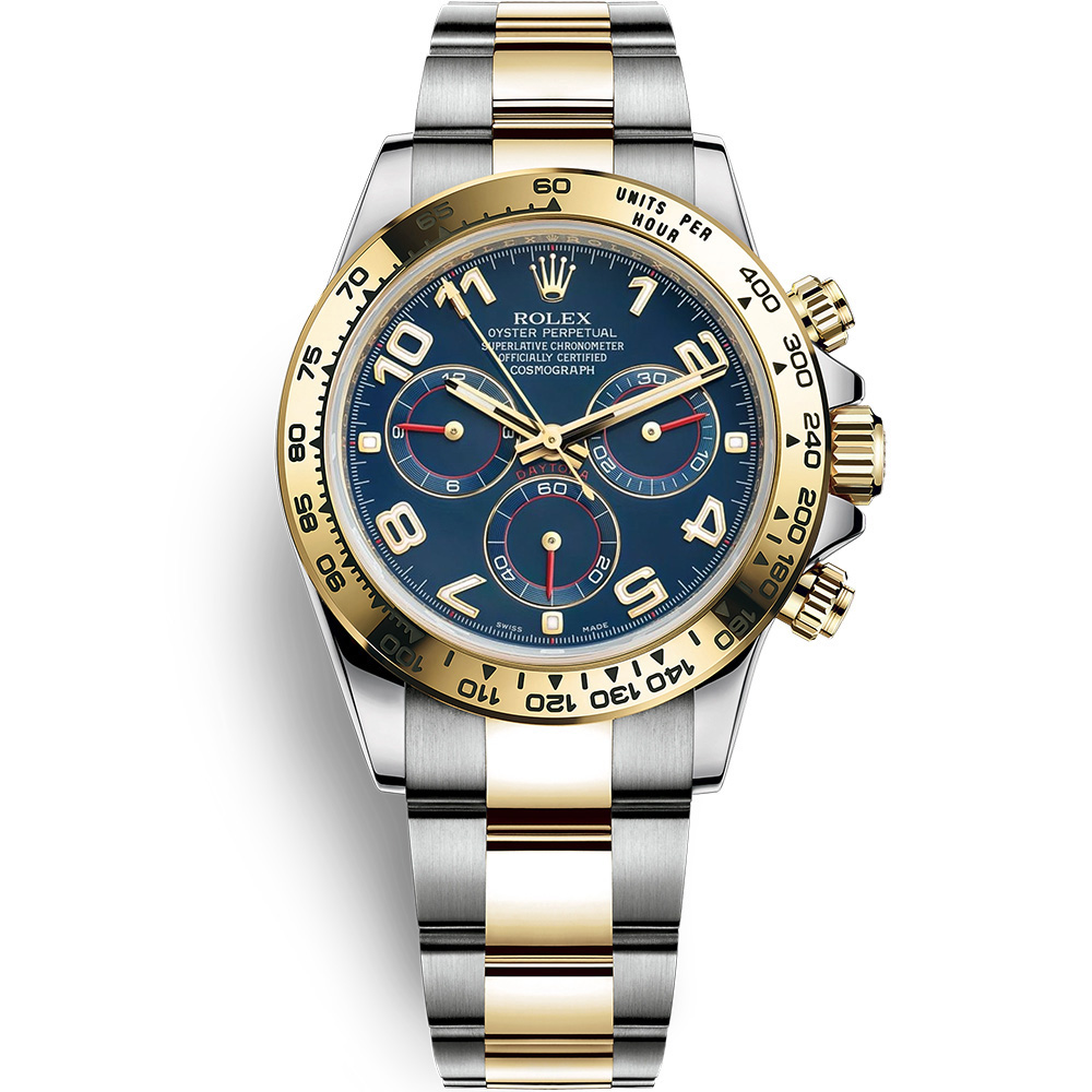 Rolex Cosmograph Daytona 116503 0010