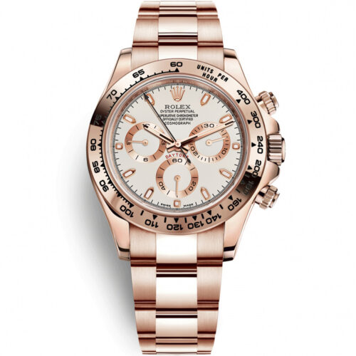 Rolex Cosmograph Daytona 116505 0010
