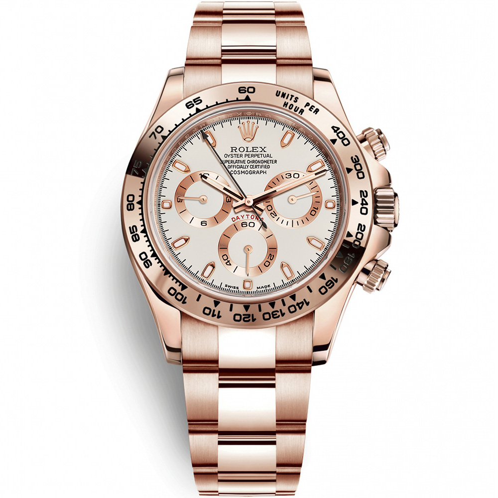 Rolex Cosmograph Daytona 116505 0010