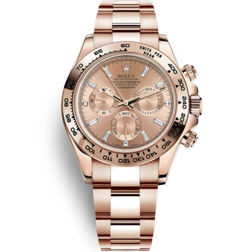 Rolex Cosmograph Daytona 116505 0012