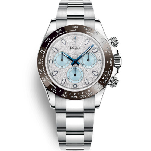 Rolex Cosmograph Daytona 116506 PAVE