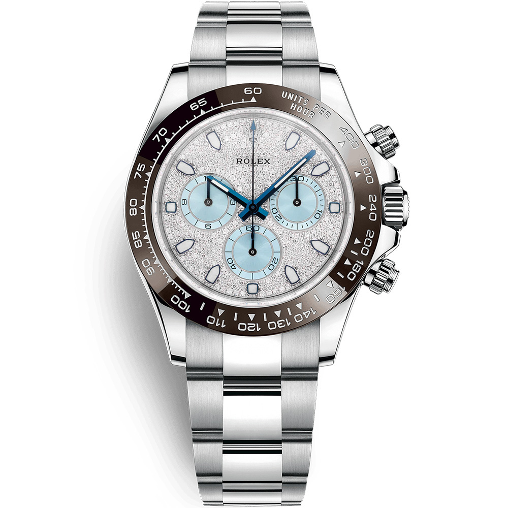 Rolex Cosmograph Daytona 116506 PAVE