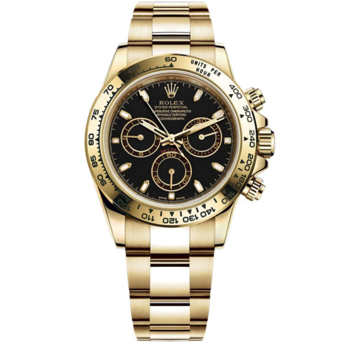 Rolex Cosmograph Daytona 116508 0004