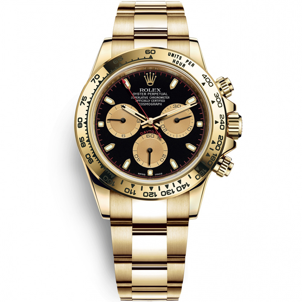 Rolex Cosmograph Daytona 116508 0009