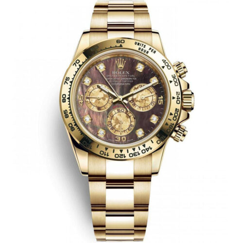 Rolex Cosmograph Daytona 116508 0011