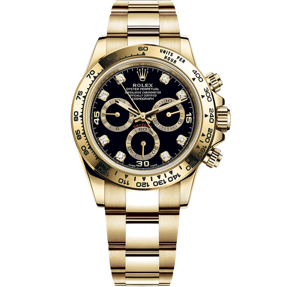 Rolex Cosmograph Daytona 116508 0016