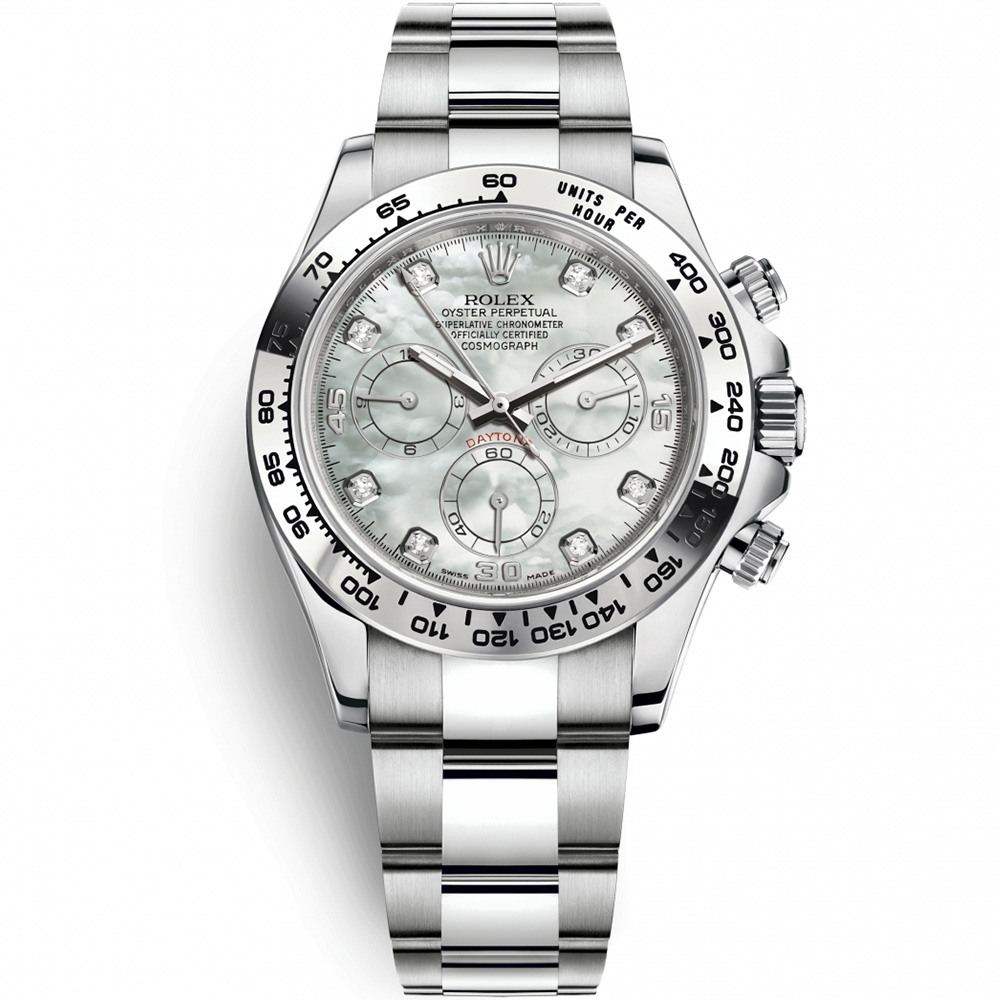 Rolex Cosmograph Daytona 116509 0064