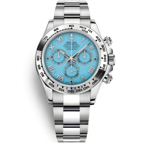 Rolex Cosmograph Daytona 116509 Blue