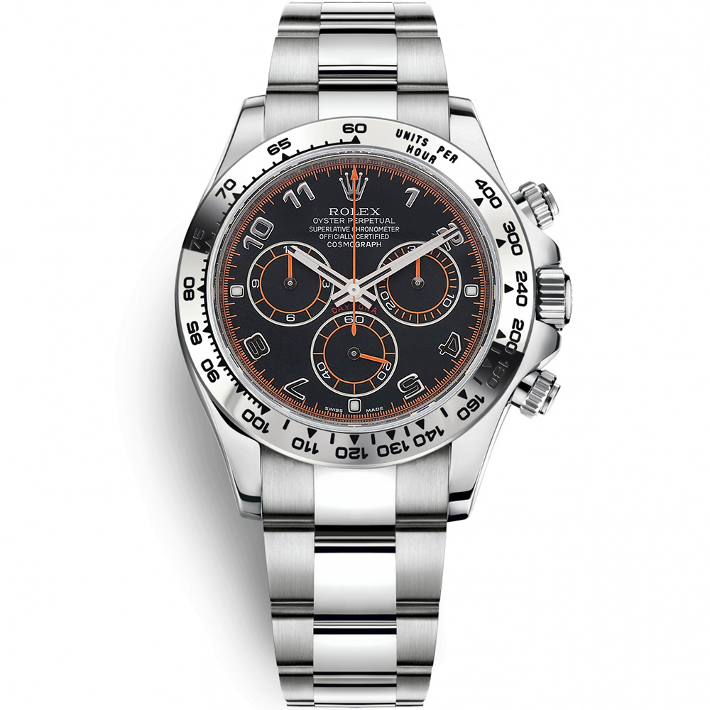 Rolex Cosmograph Daytona 116509 FIFA