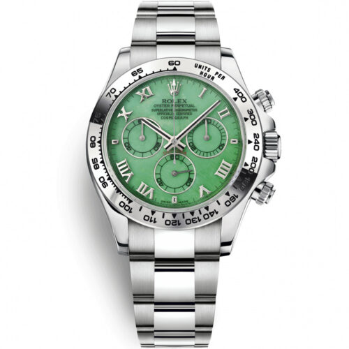 Rolex Cosmograph Daytona 116509 Green