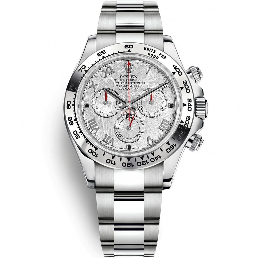 Rolex Cosmograph Daytona 116509 MTAO