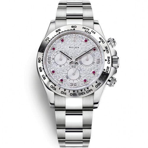 Rolex Cosmograph Daytona 116509 Pave RB