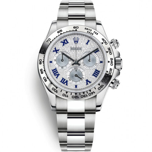 Rolex Cosmograph Daytona 116509 Pave RM