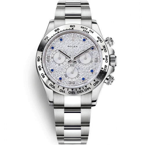 Rolex Cosmograph Daytona 116509 Pave SP