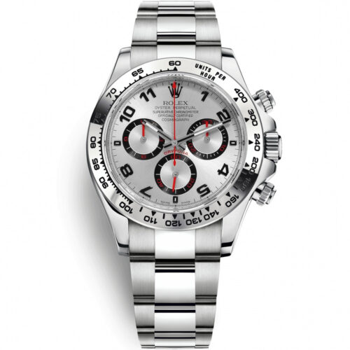 Rolex Cosmograph Daytona 116509 Sliver