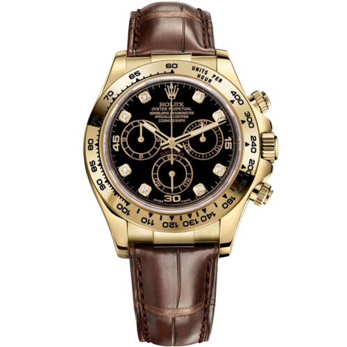 Rolex Cosmograph Daytona 116518 BKDBR