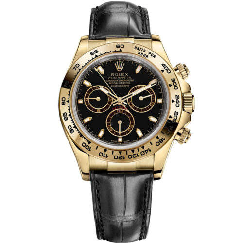 Rolex Cosmograph Daytona 116518 BKSBK