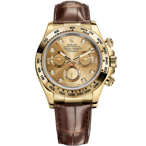 Rolex Cosmograph Daytona 116518 CHDBR