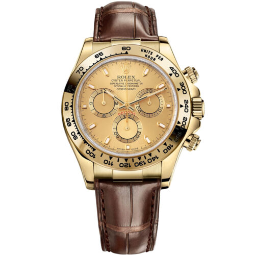 Rolex Cosmograph Daytona 116518 CHSBR