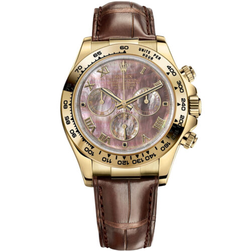 Rolex Cosmograph Daytona 116518 DKM
