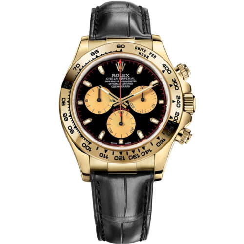 Rolex Cosmograph Daytona 116518 PNBKS