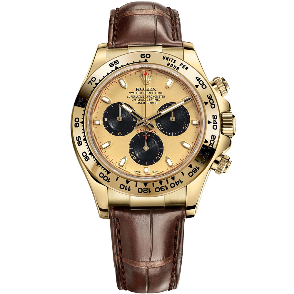 Rolex Cosmograph Daytona 116518 PNBR